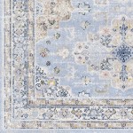 Surya Lavadora Lvr-2351 Rug 2'7" X 7'3"