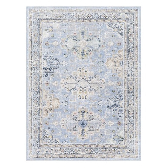 Surya Lavadora Lvr-2351 Rug 6'7" X 9'