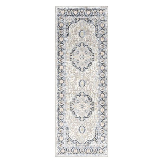 Surya Lavadora Lvr-2352 Rug 2'7" X 7'3"