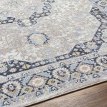 Surya Lavadora Lvr-2352 Rug 2'7" X 7'3"