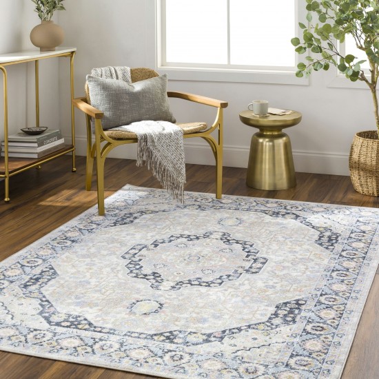 Surya Lavadora Lvr-2352 Rug 5'3" X 7'