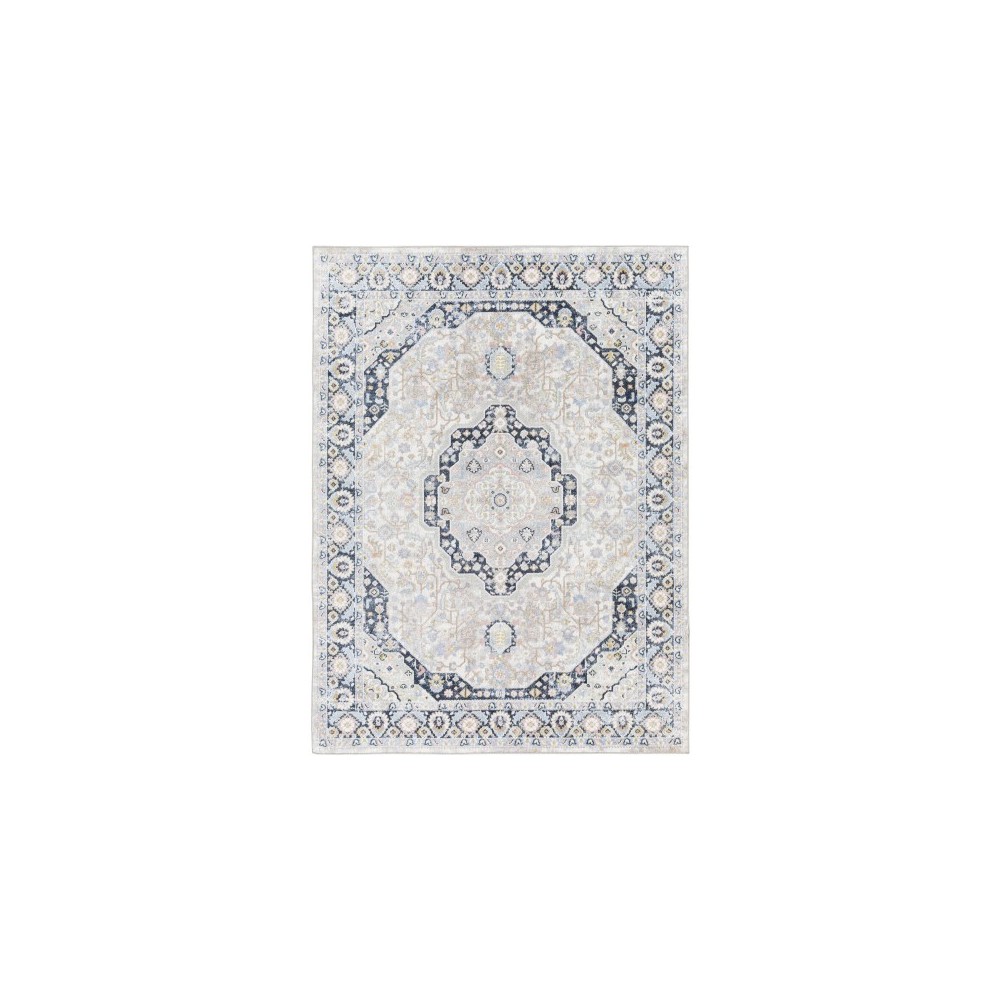 Surya Lavadora Lvr-2352 Rug 6'7" X 9'