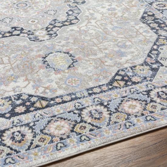 Surya Lavadora Lvr-2352 Rug 6'7" X 9'