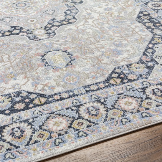 Surya Lavadora Lvr-2352 Rug 7'10" X 10'