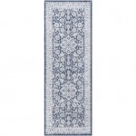 Surya Lavadora Lvr-2353 Rug 2'7" X 7'3"