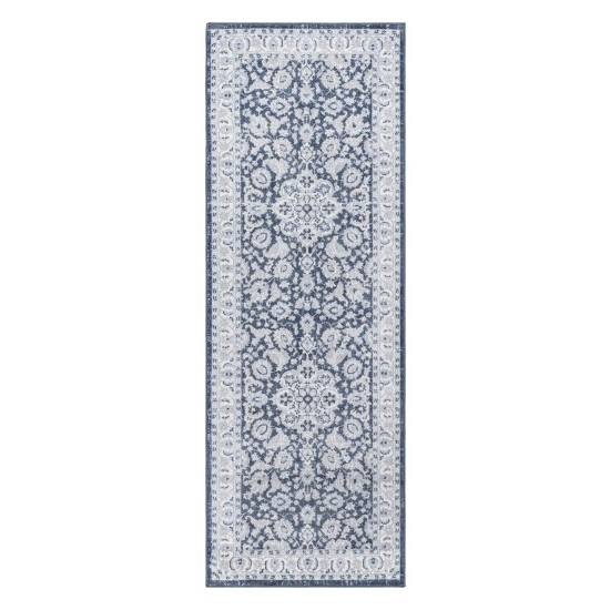 Surya Lavadora Lvr-2353 Rug 2'7" X 7'3"