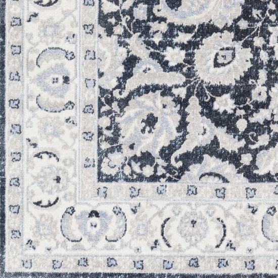 Surya Lavadora Lvr-2353 Rug 2'7" X 7'3"