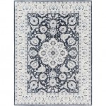 Surya Lavadora Lvr-2353 Rug 5'3" X 7'