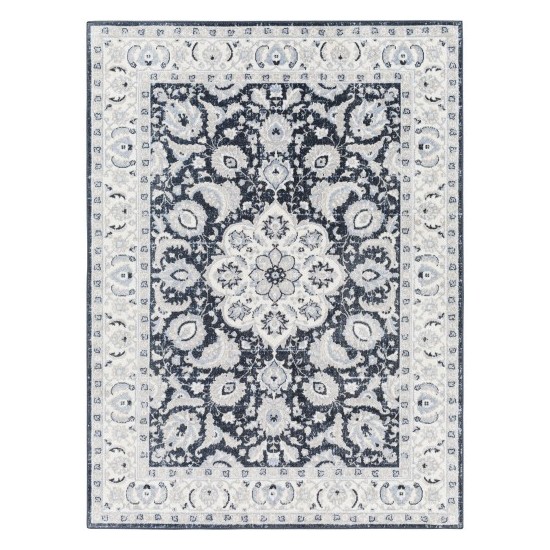 Surya Lavadora Lvr-2353 Rug 5'3" X 7'