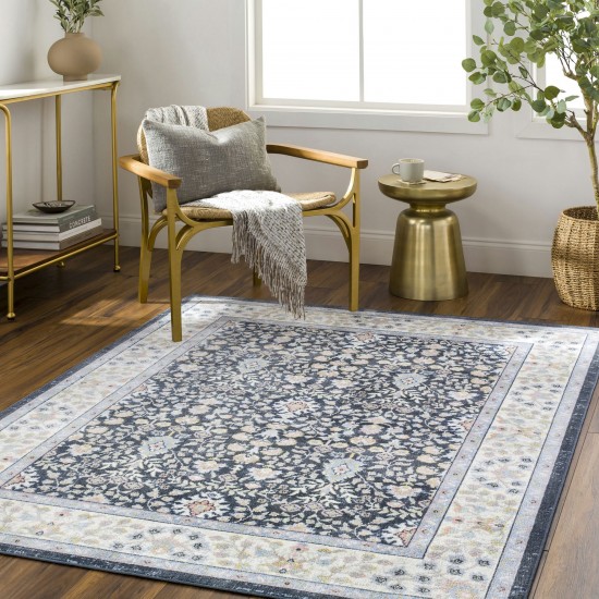 Surya Lavadora Lvr-2354 Rug 5'3" X 7'