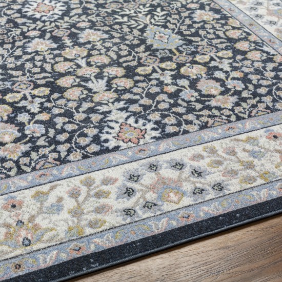 Surya Lavadora Lvr-2354 Rug 7'10" X 10'