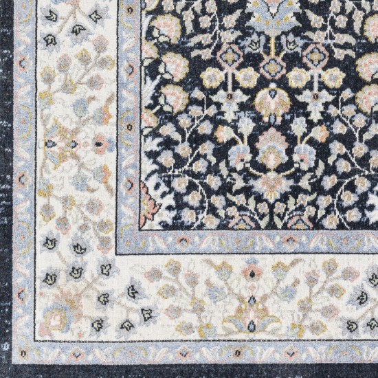 Surya Lavadora Lvr-2354 Rug 7'10" X 10'