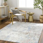 Surya Lavadora Lvr-2355 Rug 2'7" X 7'3"