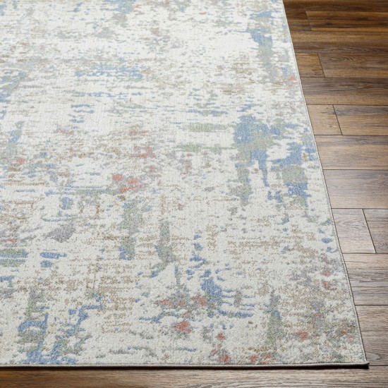 Surya Lavadora Lvr-2355 Rug 2'7" X 7'3"