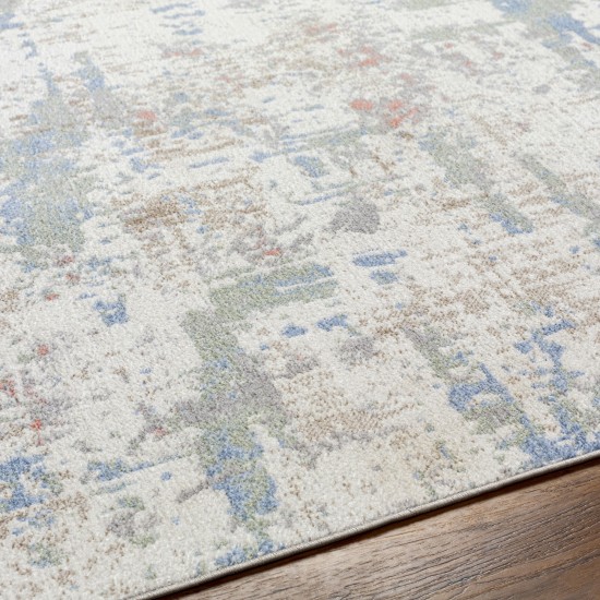 Surya Lavadora Lvr-2355 Rug 2'7" X 7'3"