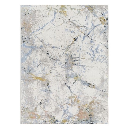 Surya Lavadora Lvr-2356 Rug 5'3" X 7'