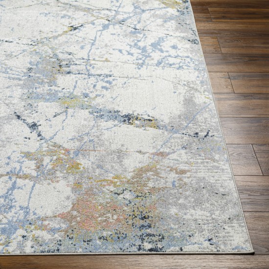 Surya Lavadora Lvr-2356 Rug 7'10" X 10'