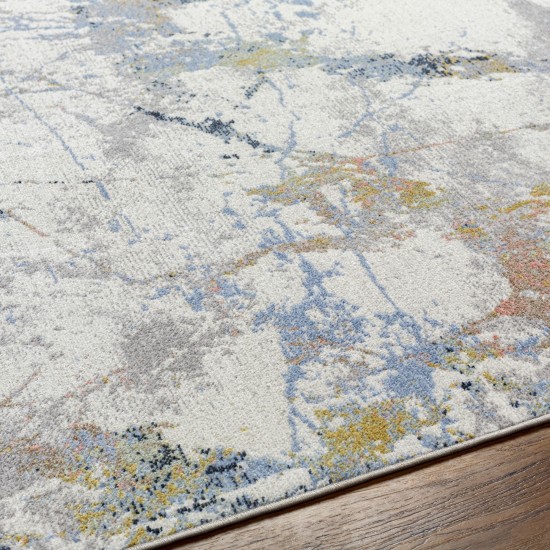 Surya Lavadora Lvr-2356 Rug 7'10" X 10'