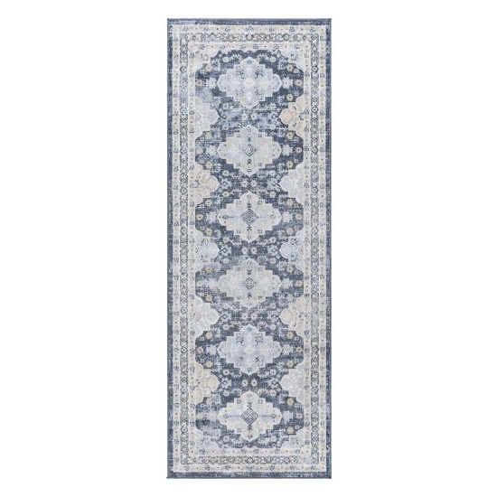 Surya Lavadora Lvr-2357 Rug 2'7" X 7'3"