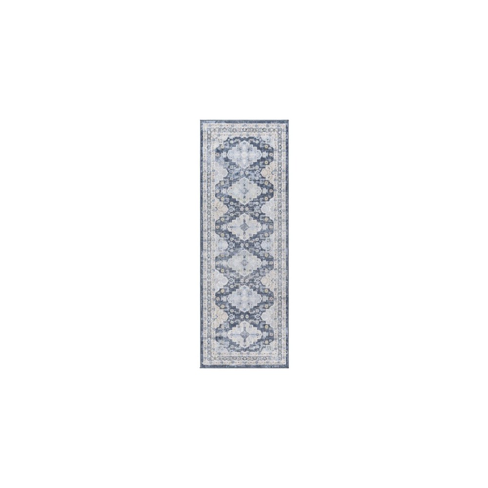 Surya Lavadora Lvr-2357 Rug 2'7" X 7'3"