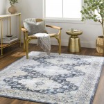 Surya Lavadora Lvr-2357 Rug 2'7" X 7'3"