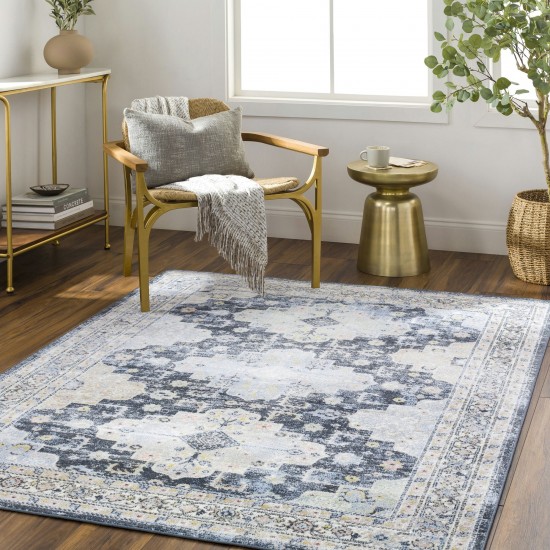 Surya Lavadora Lvr-2357 Rug 2'7" X 7'3"