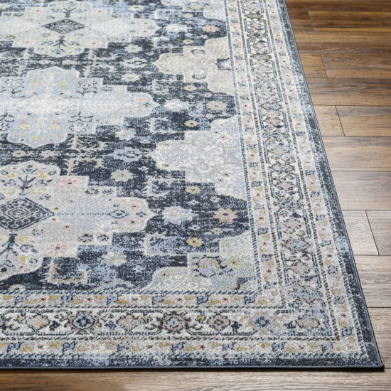 Surya Lavadora Lvr-2357 Rug 2'7" X 7'3"