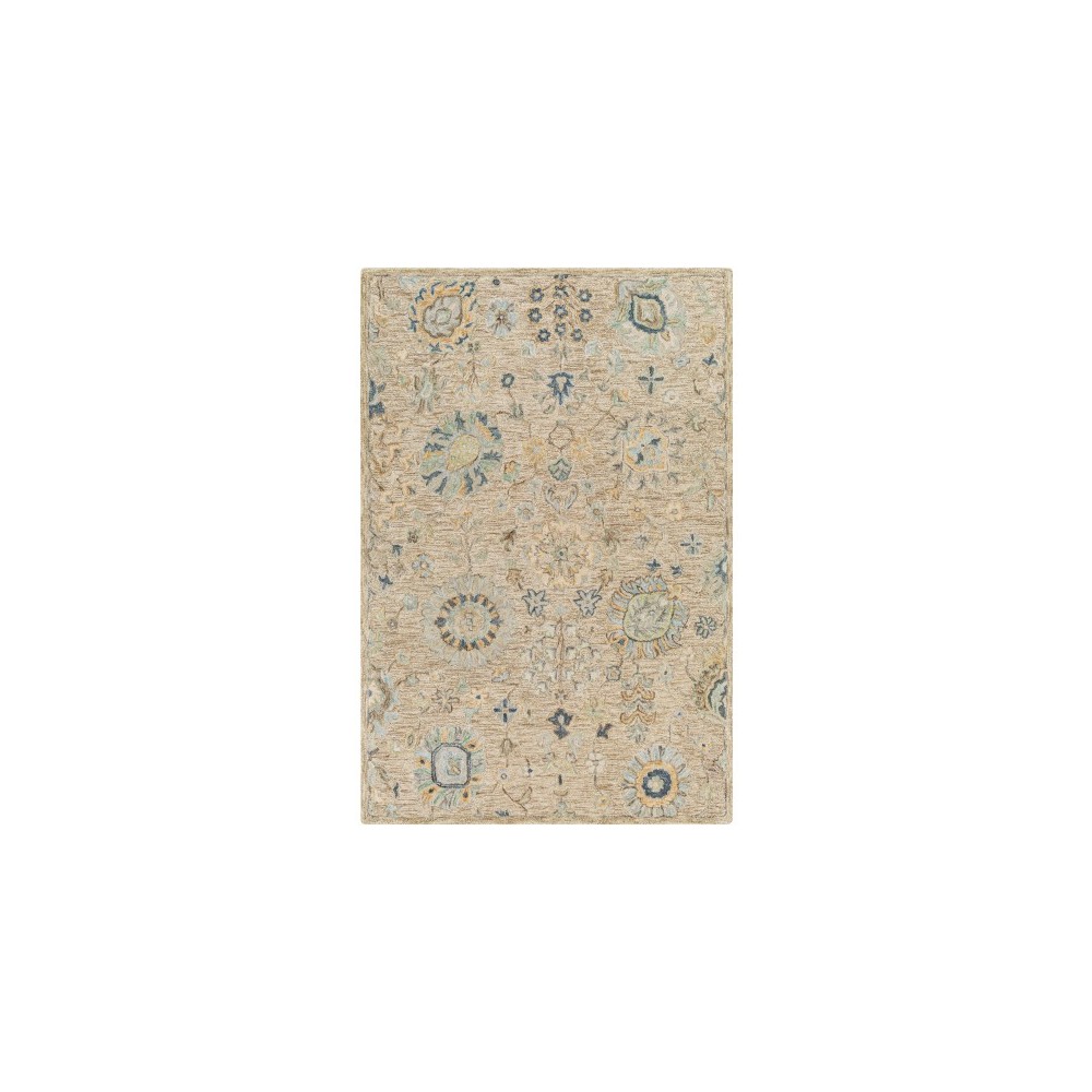 Surya Lazio Laz-2300 Dark Blue Rug 8' X 10' Surya Lazio Laz-2300 Dark Blue Rug 8' X 10'