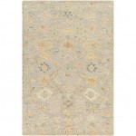 Surya Lazio Laz-2301 Brick Red Rug 8'10" X 12'