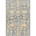 Surya Lazio Laz-2302 Dark Blue Rug 2' X 3'