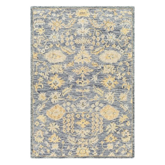 Surya Lazio Laz-2302 Dark Blue Rug 2' X 3'