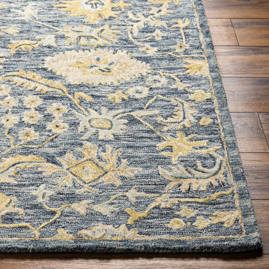 Surya Lazio Laz-2302 Dark Blue Rug 2' X 3'