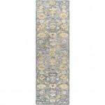 Surya Lazio Laz-2302 Dark Blue Rug 2'6" X 8'