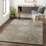 Surya Lazio Laz-2304 Dark Blue Rug 5' X 7'6"