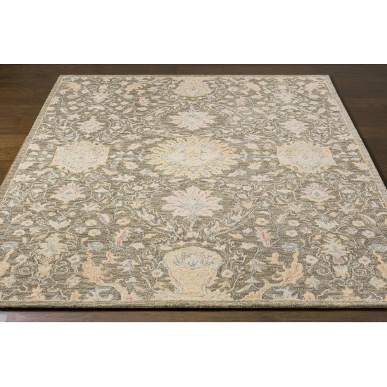 Surya Lazio Laz-2304 Dark Blue Rug 5' X 7'6"