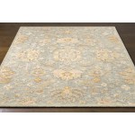 Surya Lazio Dusty Coral Rug 2'6" X 8'