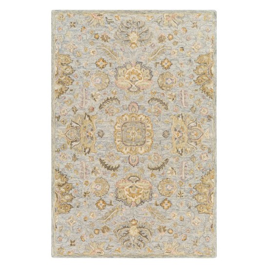 Surya Lazio Dusty Coral Rug 8'10" X 12'