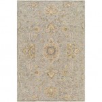 Surya Lazio Laz-2306 Brick Red Rug 2' X 3'