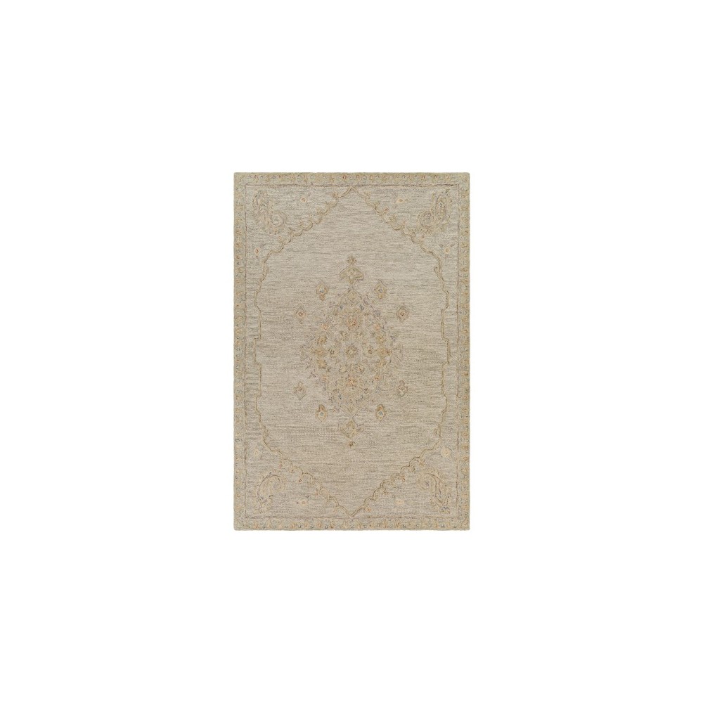Surya Lazio Laz-2307 Dark Blue Rug 5' X 7'6" Surya Lazio Laz-2307 Dark Blue Rug 5' X 7'6"