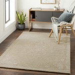 Surya Lazio Laz-2307 Dark Blue Rug 5' X 7'6"