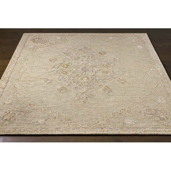 Surya Lazio Laz-2307 Dark Blue Rug 5' X 7'6"
