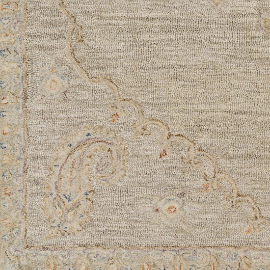 Surya Lazio Laz-2307 Dark Blue Rug 5' X 7'6"