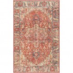 Surya Leicester Lec-2300 Red Rug 6'7" X 9'