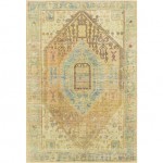 Surya Leicester Denim Rug 2'7" X 4'