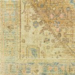 Surya Leicester Denim Rug 2'7" X 7'3"