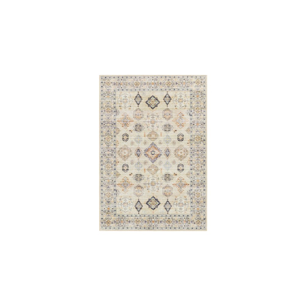 Surya Leicester Lec-2303 Brick Red Rug 7'10" X 10'6" Surya Leicester Lec-2303 Brick Red Rug 7'10" X 10'6"