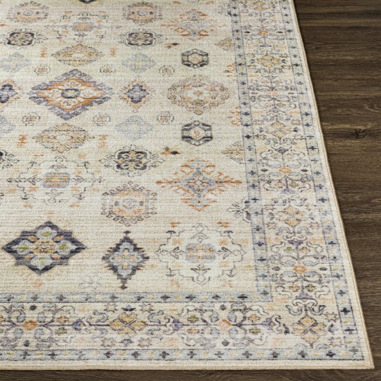 Surya Leicester Lec-2303 Brick Red Rug 7'10" X 10'6"