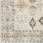 Surya Leicester Lec-2303 Brick Red Rug 7'10" X 10'6"