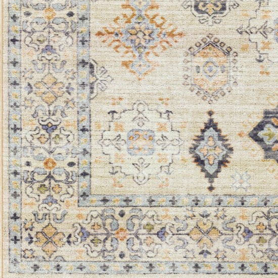 Surya Leicester Lec-2303 Brick Red Rug 7'10" X 10'6"
