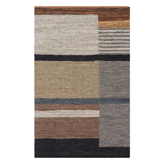 Surya Lexington Brown Rug 2' X 3'